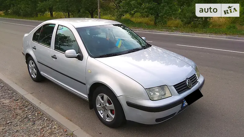 Volkswagen Bora