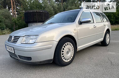 Volkswagen Bora  1999