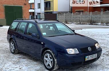 Volkswagen Bora  2000