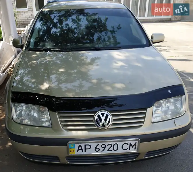 Volkswagen Bora 2004