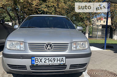 Volkswagen Bora  2002