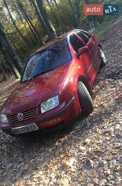 Volkswagen Bora 1999