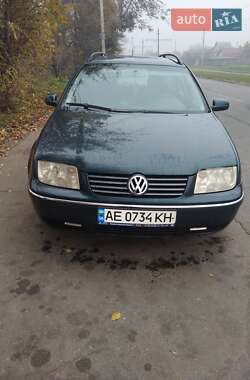 Volkswagen Bora 2002