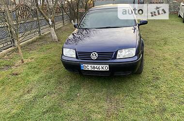 Volkswagen Bora  1999