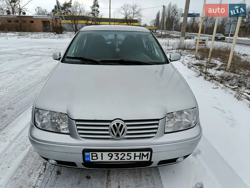 Volkswagen Bora
