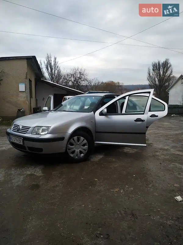 Volkswagen Bora