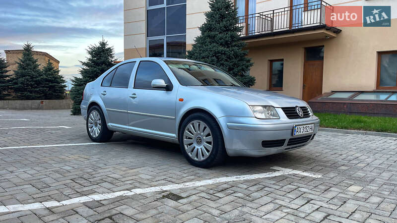 Volkswagen Bora 2000 року в Харкові