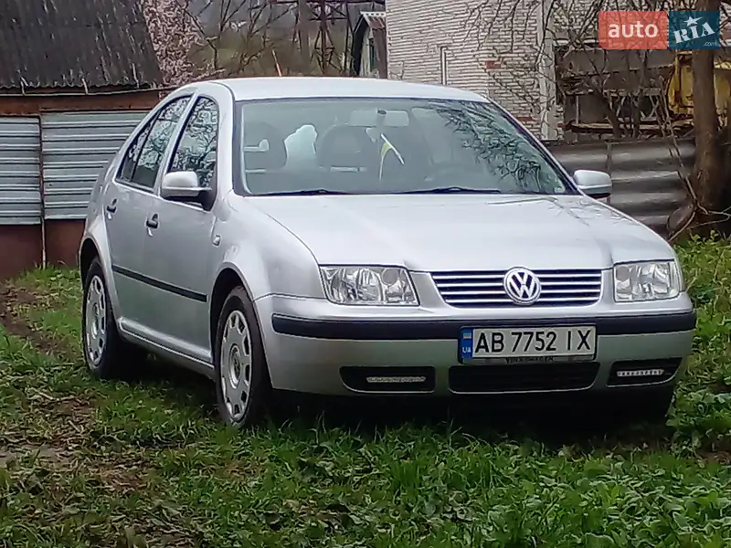 Volkswagen Bora