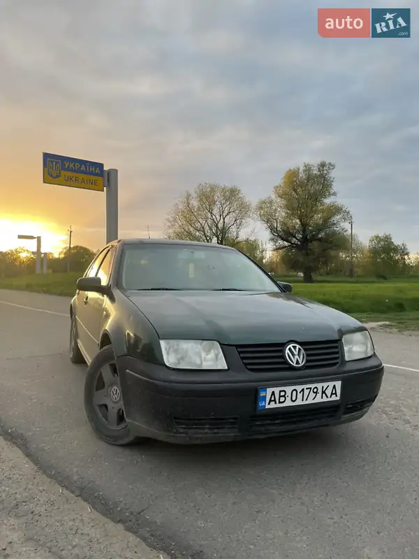 Volkswagen Bora