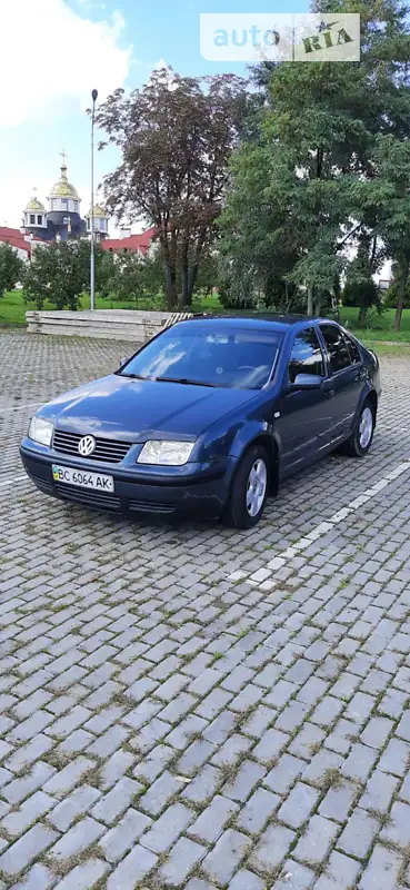Volkswagen Bora