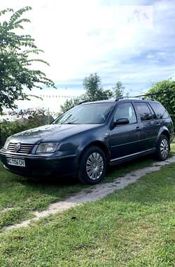 Volkswagen Bora  1999
