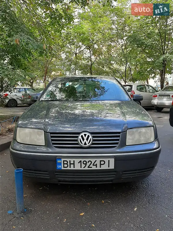 Volkswagen Bora