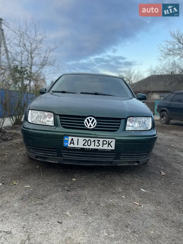 Volkswagen Bora