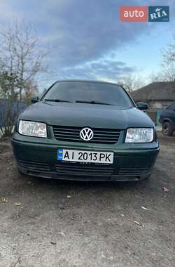 Volkswagen Bora  1999