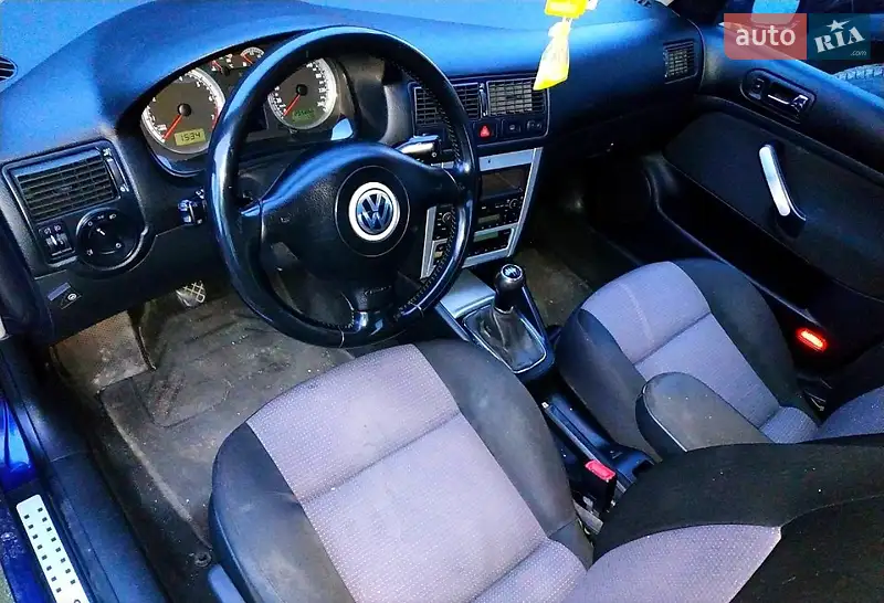 Volkswagen Bora