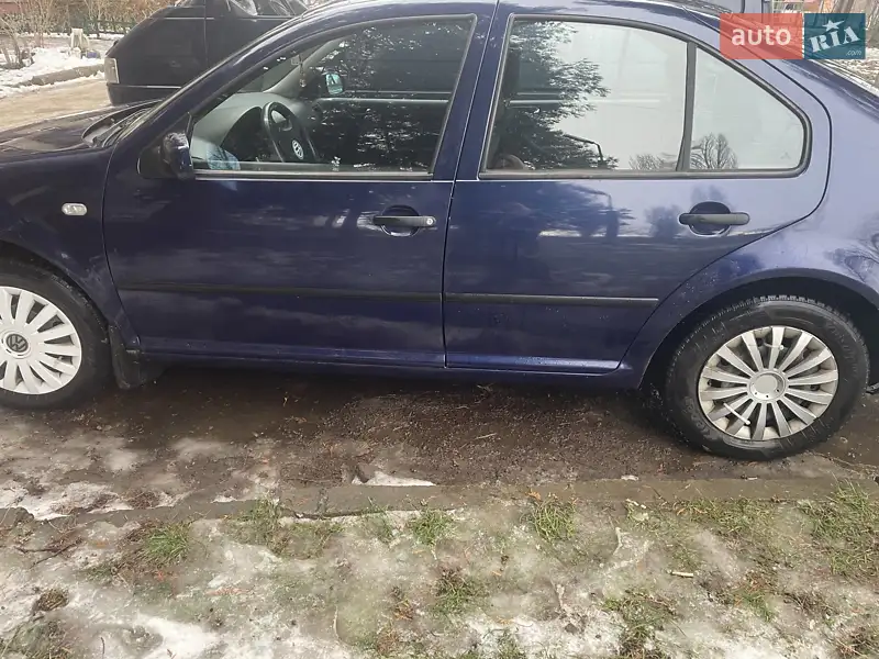 Volkswagen Bora
