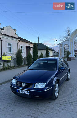 Volkswagen Bora 2004