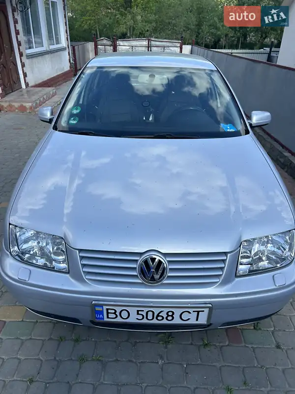 Volkswagen Bora