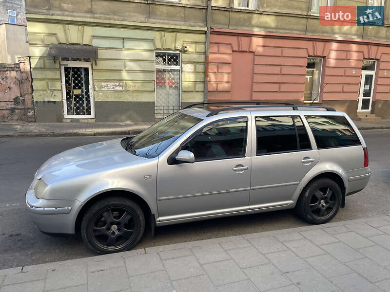 Универсал Volkswagen Bora
