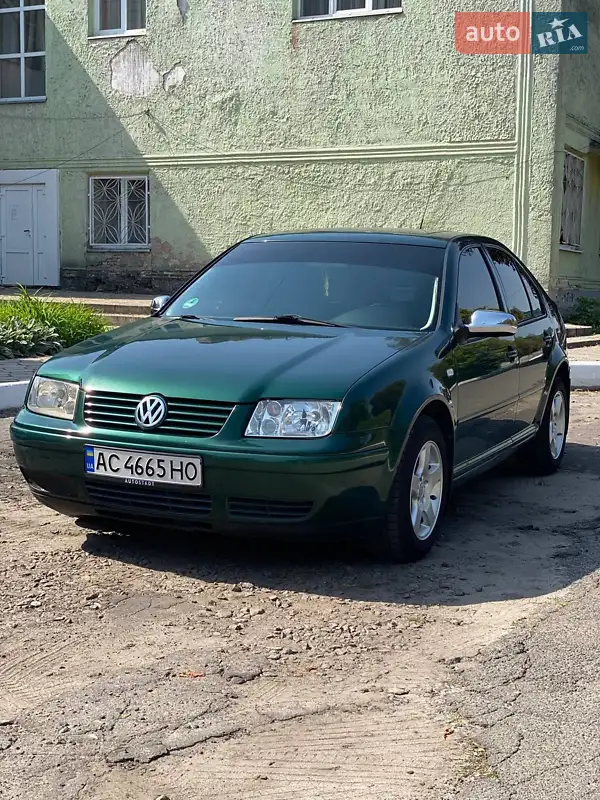 Volkswagen Bora