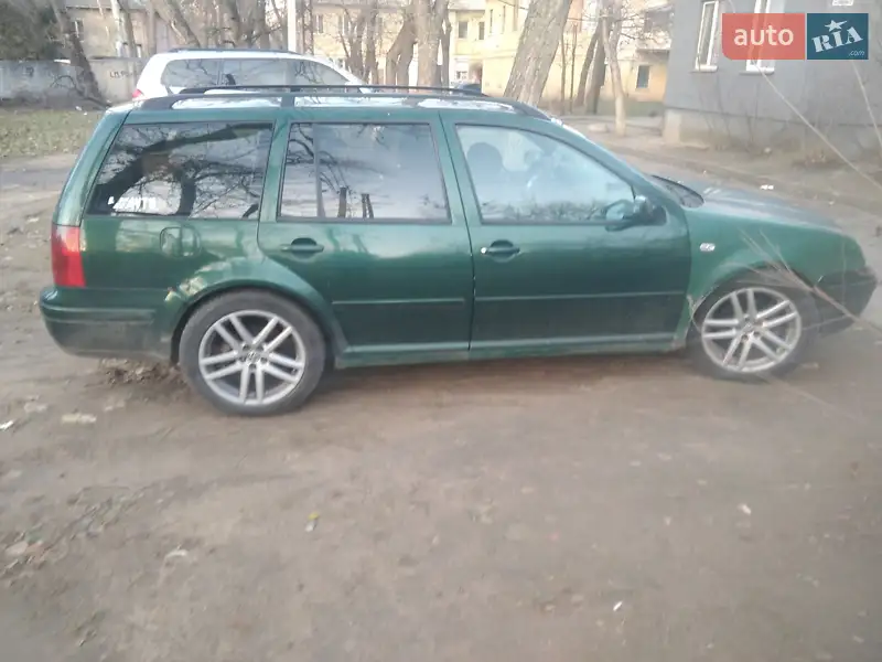 Volkswagen Bora
