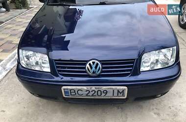 Volkswagen Bora 1999