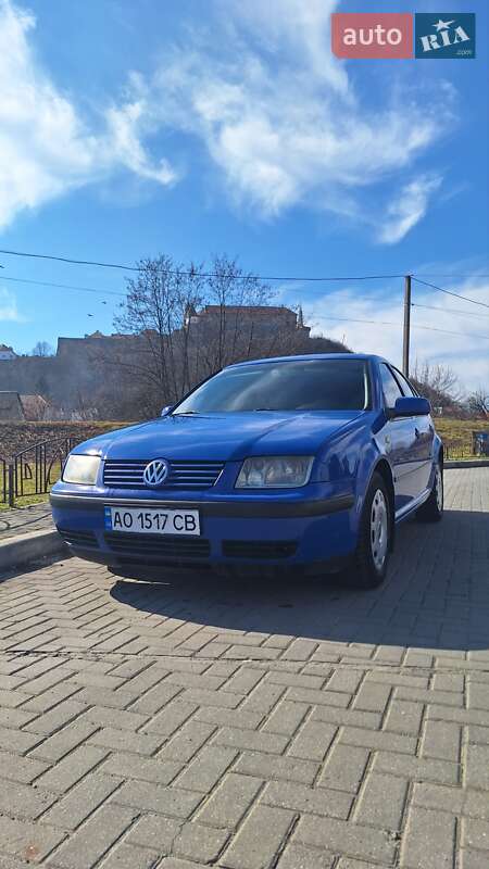Volkswagen Bora