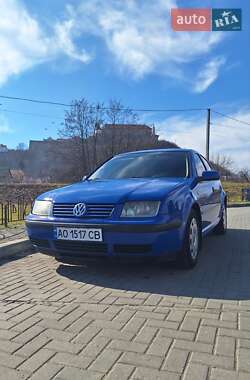 Volkswagen Bora  1999