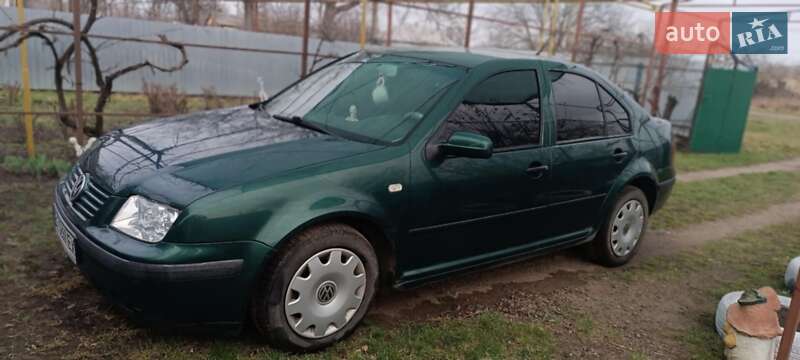 Седан Volkswagen Bora