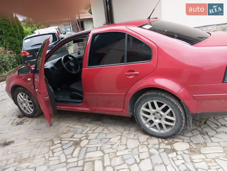 Volkswagen Bora 2004
