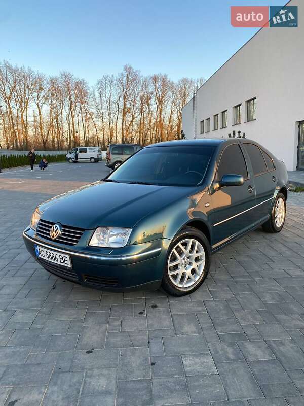 Volkswagen Bora