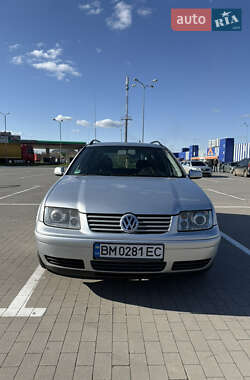 Volkswagen Bora 2002