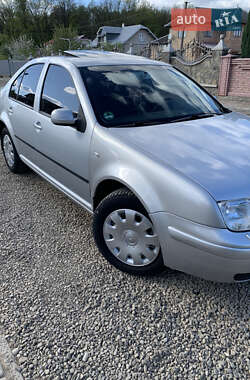 Volkswagen Bora 2001