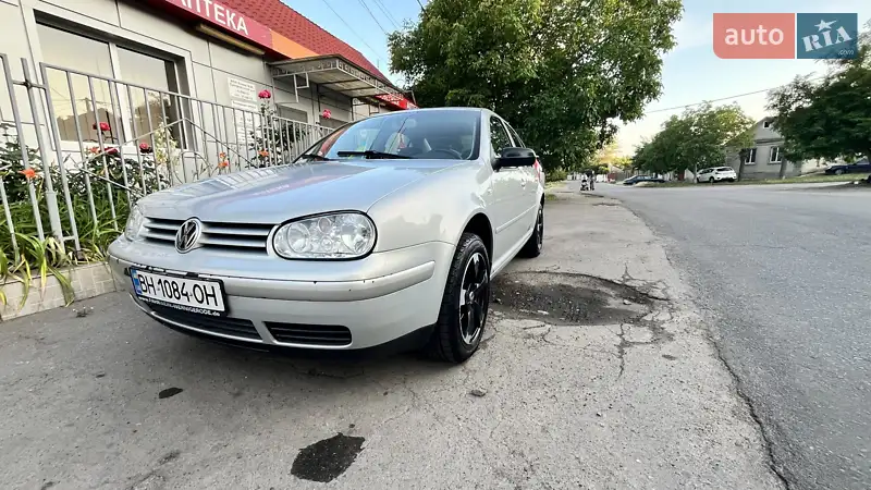 Volkswagen Bora