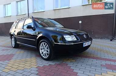 Volkswagen Bora  2003