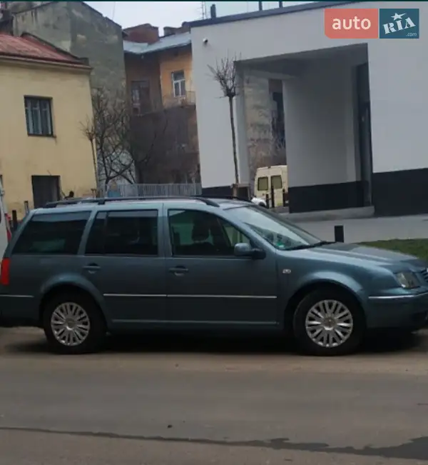 Volkswagen Bora