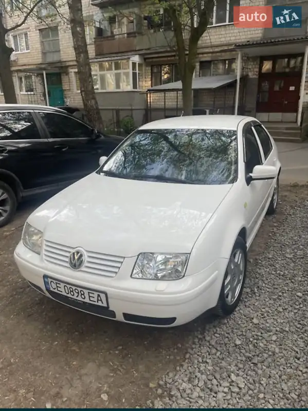 Volkswagen Bora