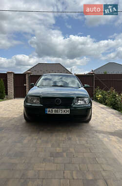 Volkswagen Bora  1998
