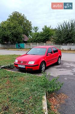 Volkswagen Bora 2002