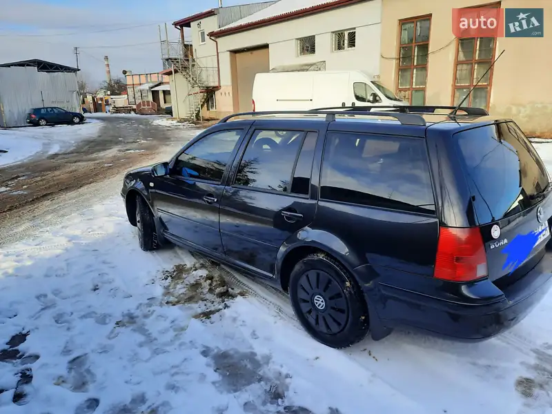 Volkswagen Bora