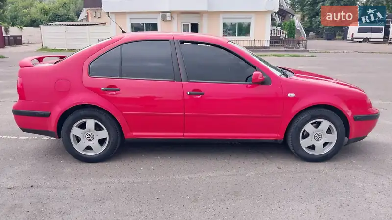 Volkswagen Bora 2001