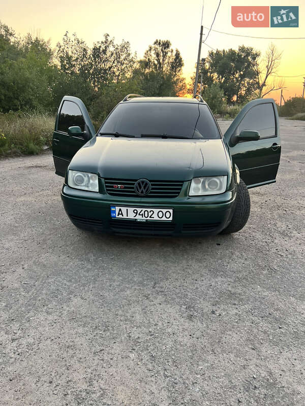 Volkswagen Bora