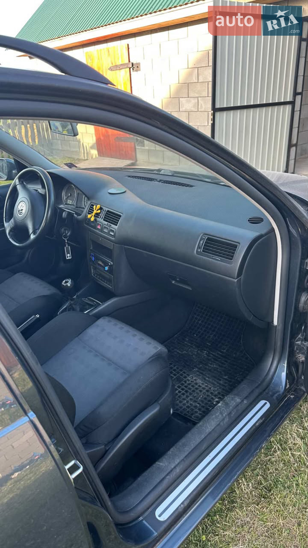 Volkswagen Bora 2002 VIN WVWZZZ1JZ2W582824 фото оголошення 3 з 13