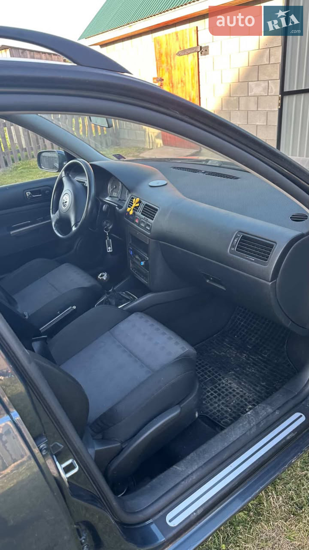 Volkswagen Bora 2002 VIN WVWZZZ1JZ2W582824 фото оголошення 2 з 13
