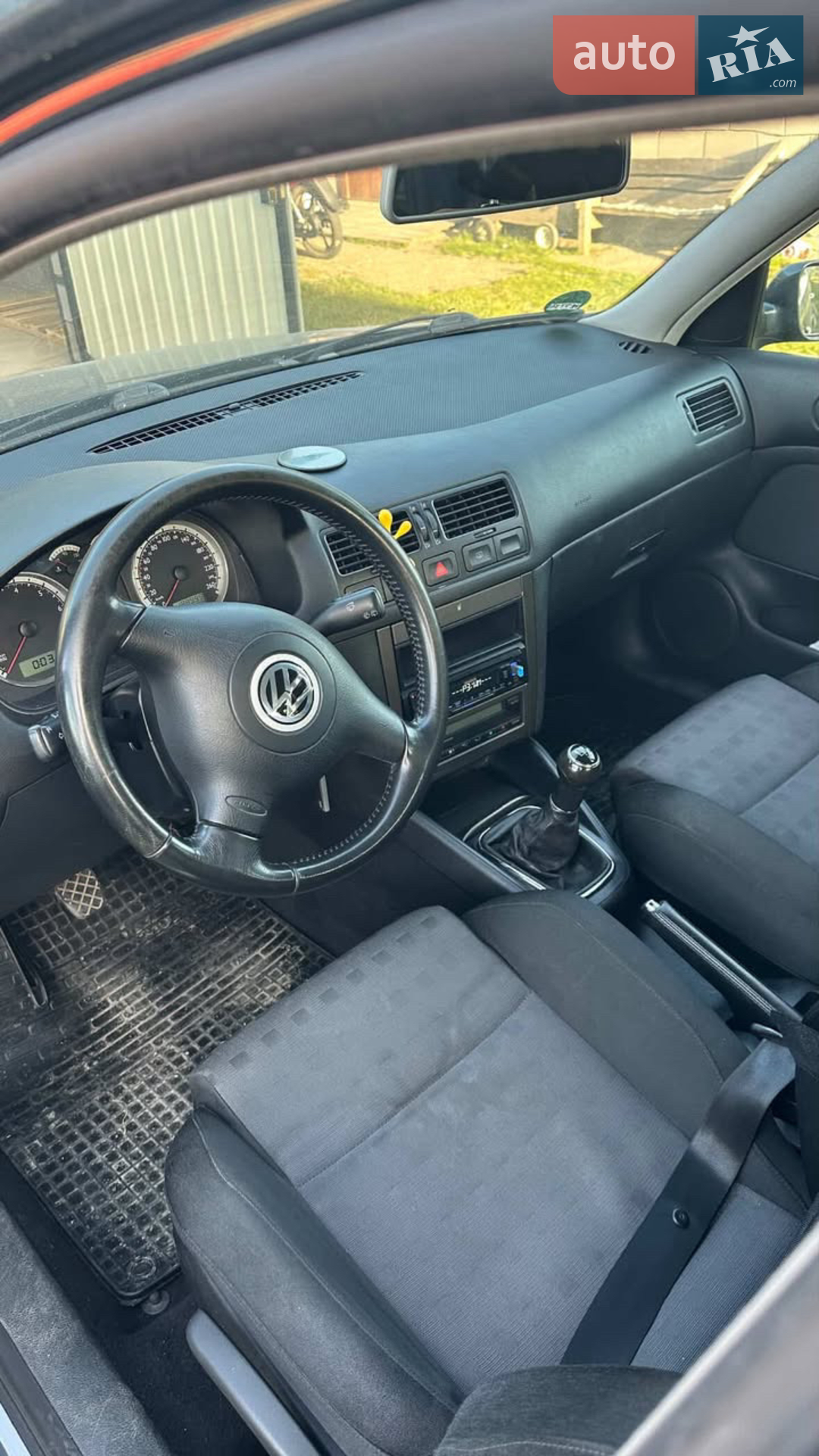 Volkswagen Bora 2002 VIN WVWZZZ1JZ2W582824 фото оголошення 8 з 13