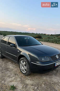 Volkswagen Bora 2003