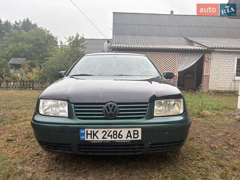 Легковые Volkswagen Bora