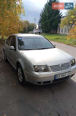 Volkswagen Bora 1998