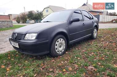 Volkswagen Bora 2001