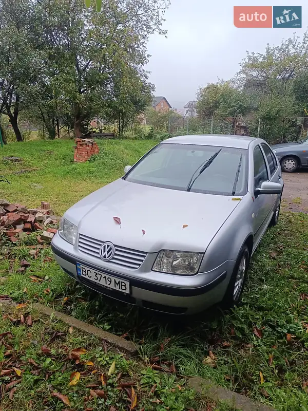 Volkswagen Bora